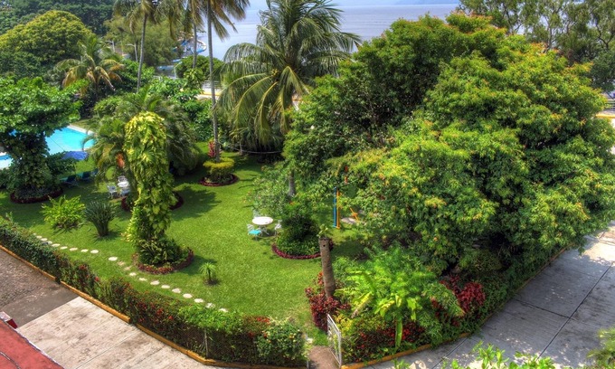 Catemaco Hotel | Hotel Posada Koniapan