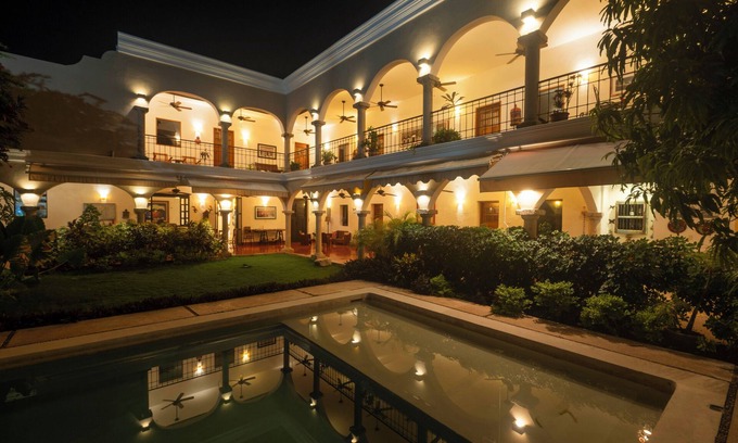 Chichen Itza - Valladolid Hotel | Hotel Posada San Juan