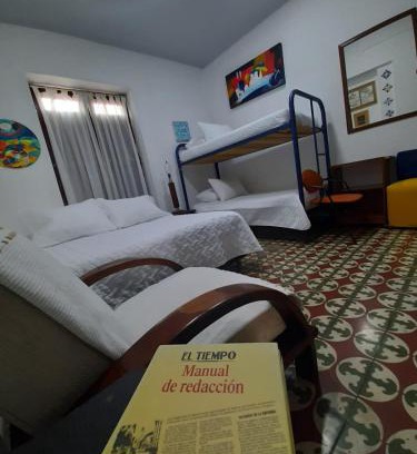 Vergara Hotel | Hotel Posada Turística la Ceiba