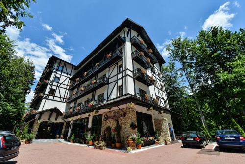 Arefu Hotel | Hotel Posada Vidraru
