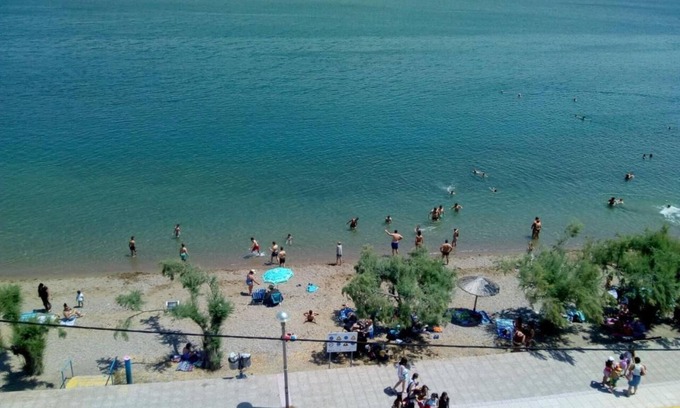 Lefkandi House | Hotel Poseidon