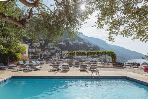 Positano Hotel | Hotel Poseidon