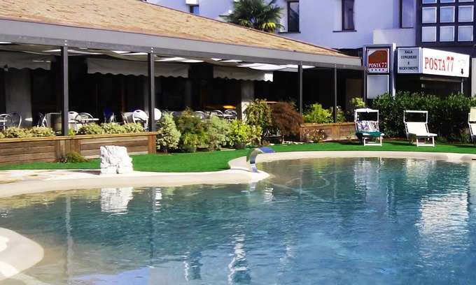 San Giorgio in Bosco Hotel | Hotel Posta 77