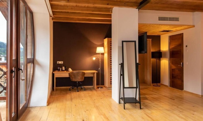 Bagvdanari Hotel | Hotel Posta Mestia