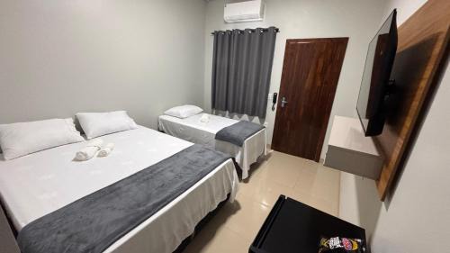 Campo Novo Do Parecis Hotel | Hotel Pousada Prime