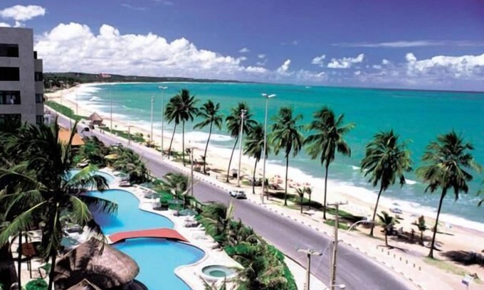 Maceio Hotel | Hotel Pousada Bossa Nova