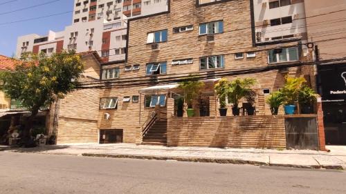 Boa Viagem Hotel | Hotel Pousada da Praça