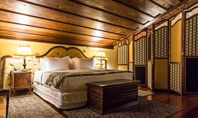 Ouro Preto Hotel | Hotel Pousada do Arcanjo