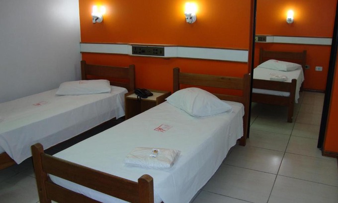 Osasco Hotel | Hotel - Pousada do Arco Iris