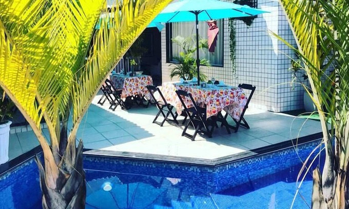 Cacuia Hotel | Hotel Pousada Irmãos Freyhardt Galeão