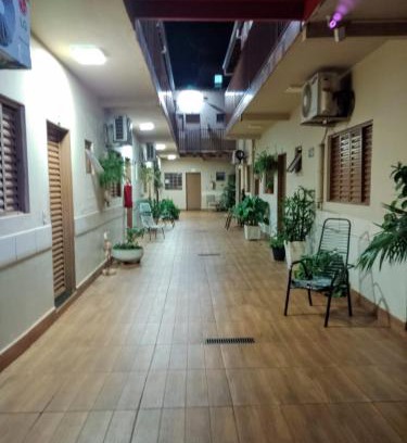 Barretos Hotel | Hotel Pousada João 3.16