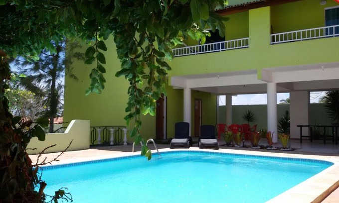 Sitio Hotel | Hotel Pousada Oasis
