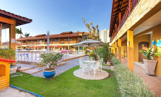 Indaia Hotel | Hotel Pousada Paradise