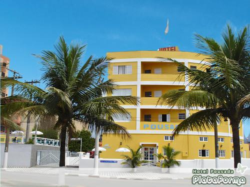 Mongagua Hotel | Hotel Pousada Plataforma