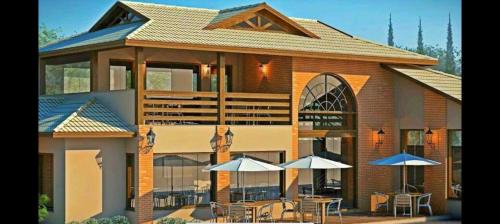 Aguas de Lindoia Hotel | Hotel Pousada Riacho da Areia