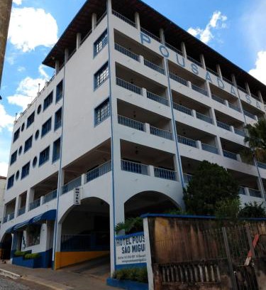 Baependi Hotel | Hotel Pousada São Miguel