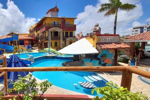 Village Jacuma Hotel | Hotel Pousada Viking