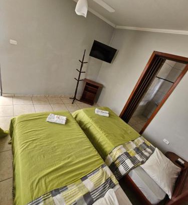 Itapeva House | Hotel pousada vista alegre