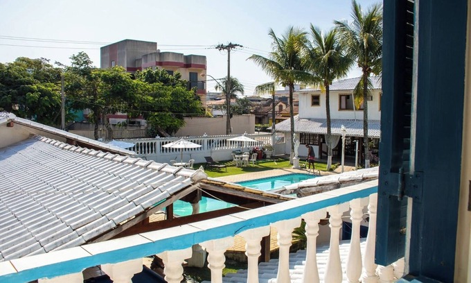 Rio das Ostras Hotel | Hotel pousadinha da bia