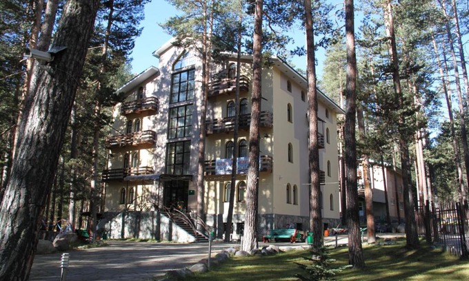 Terskol Hotel | Hotel Povorot
