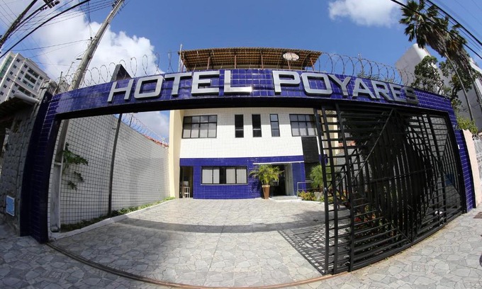 Meireles Hotel | Hotel Poyares