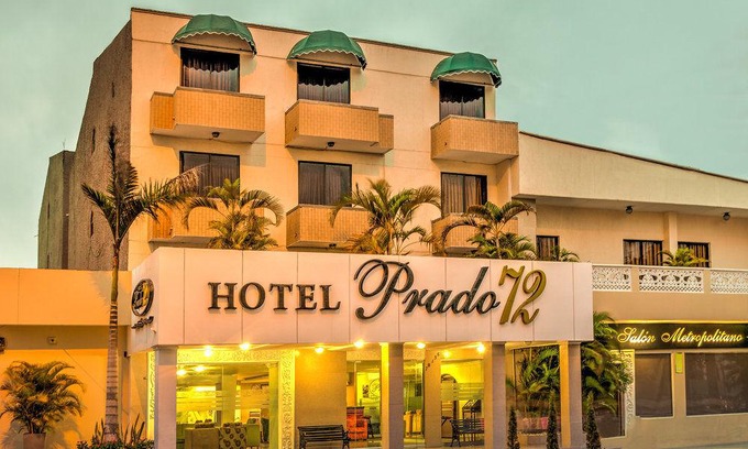 El Prado Hotel | Hotel Prado 72
