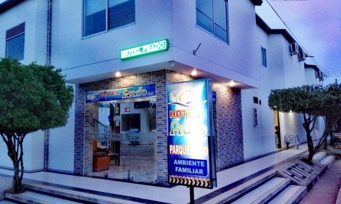 Aguachica Hotel | Hotel Prado Country