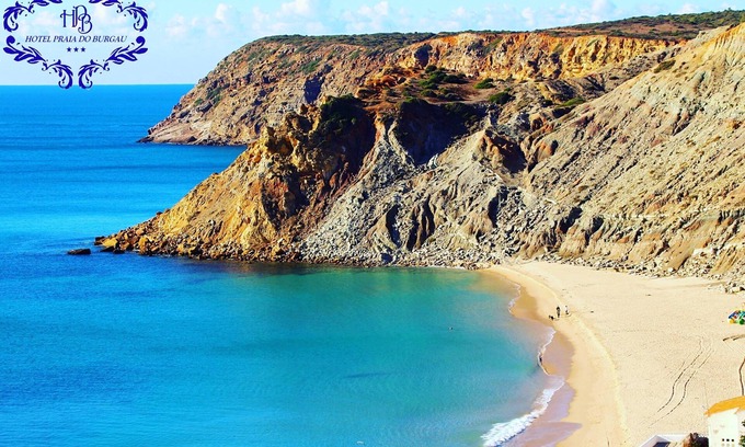 Burgau Hotel | Hotel Praia do Burgau - Turismo de Natureza