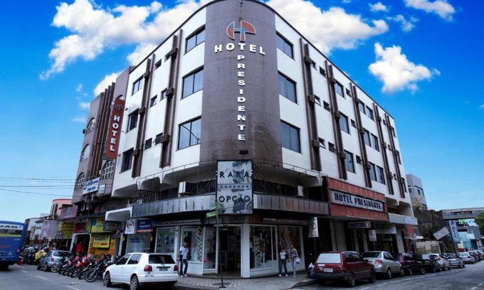 Centro Hotel | Hotel Presidente Ipatinga