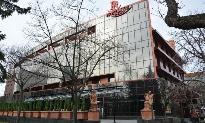Slivek Hotel | Hotel Presidivm Palace