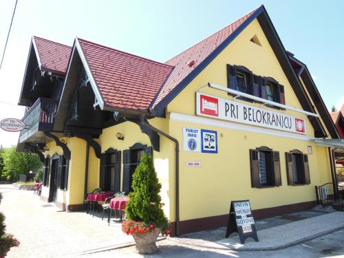 Novo Mesto Hotel | Hotel Pri Belokranjcu