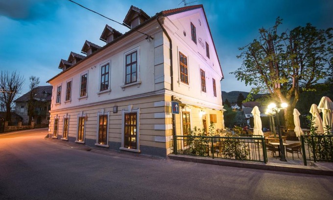 Dolenjske Toplice Hotel | Hotel Pri mostu