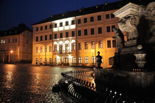 Teplice Hotel | Hotel Prince de Ligne