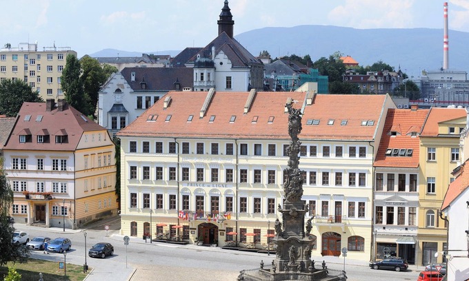 Teplice Hotel | Hotel Prince de Ligne