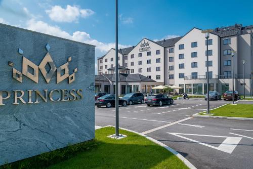 Cvetkovic Hotel | Hotel Princess