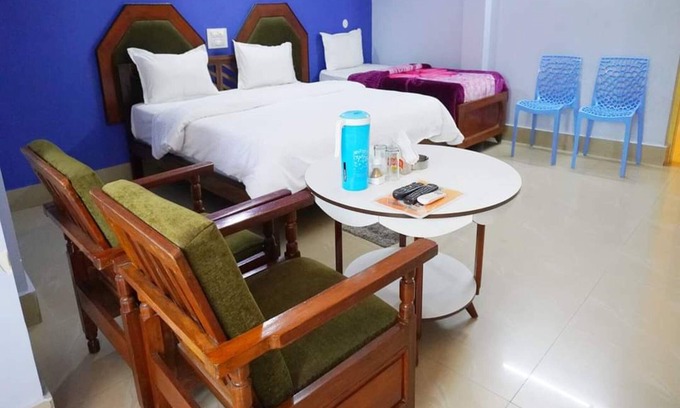 Jeypore Hotel | Hotel Princess