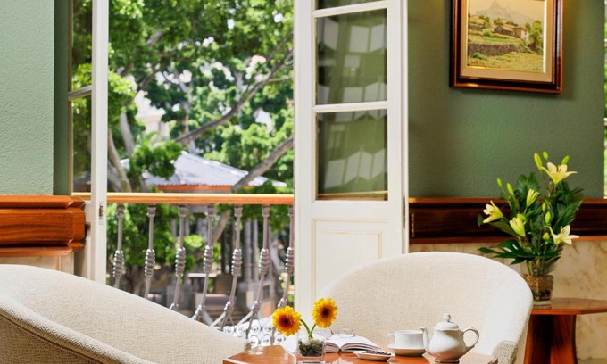 Santa Cruz de Tenerife Hotel | Hotel Principe Paz