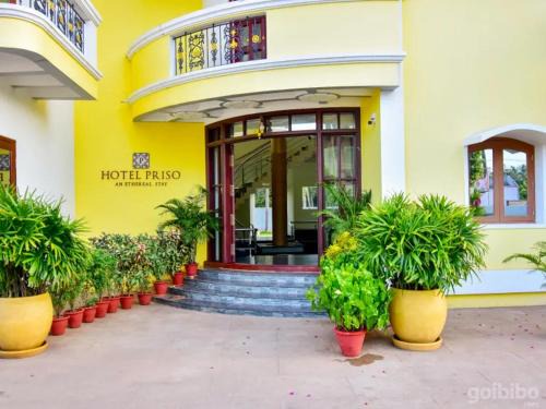 Ganapathichettikulam Hotel | Hotel Priso