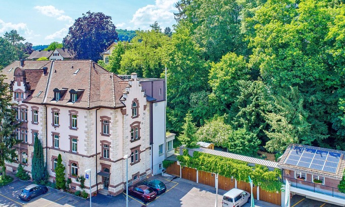 Schaffhausen Hotel | Hotel Promenade
