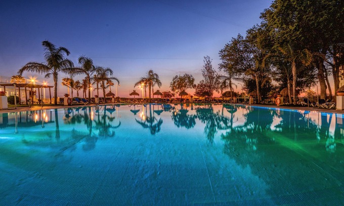 Valdelagrana Hotel | Hotel Puertobahia & Spa