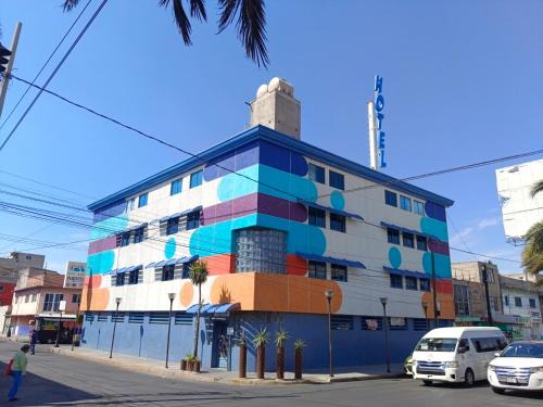 Nezahualcoyotl Hotel | Hotel Puerto Angel