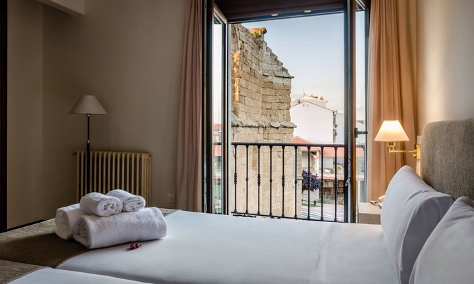 Ciudad Rodrigo Hotel | Hotel Puerta Ciudad Rodrigo