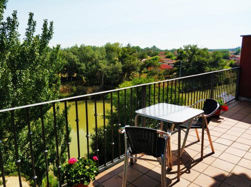 Tudela de Duero Hotel | Hotel Puerta del Arco