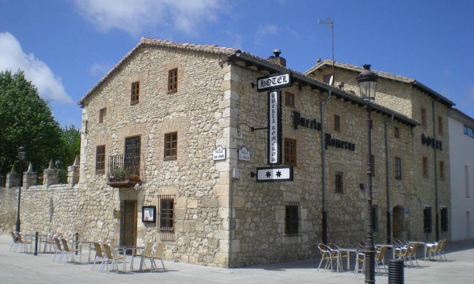 Burgos Hotel | Hotel Puerta Romeros