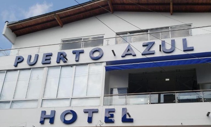Puerto Berrio Hotel | Hotel Puerto Azul