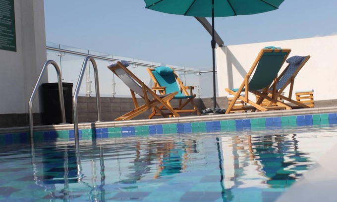 Garzota Hotel | Hotel Puerto Pacifico Guayaquil Airport