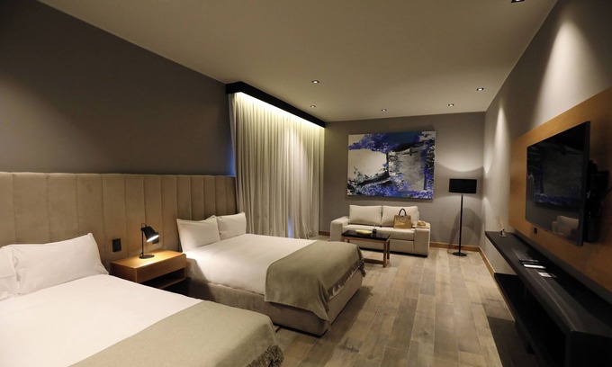 Las Heras Department Hotel | Hotel Puesto del Indio Lodge