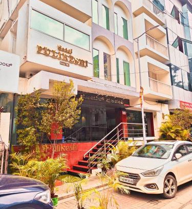 Gandhi Nagar Hotel | Hotel Pulikeshi