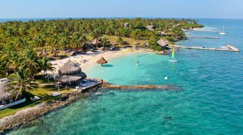 Isla Mucura Hotel | Hotel Punta Faro