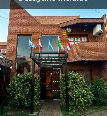 San Luis Hotel | Hotel Punta Lavalle